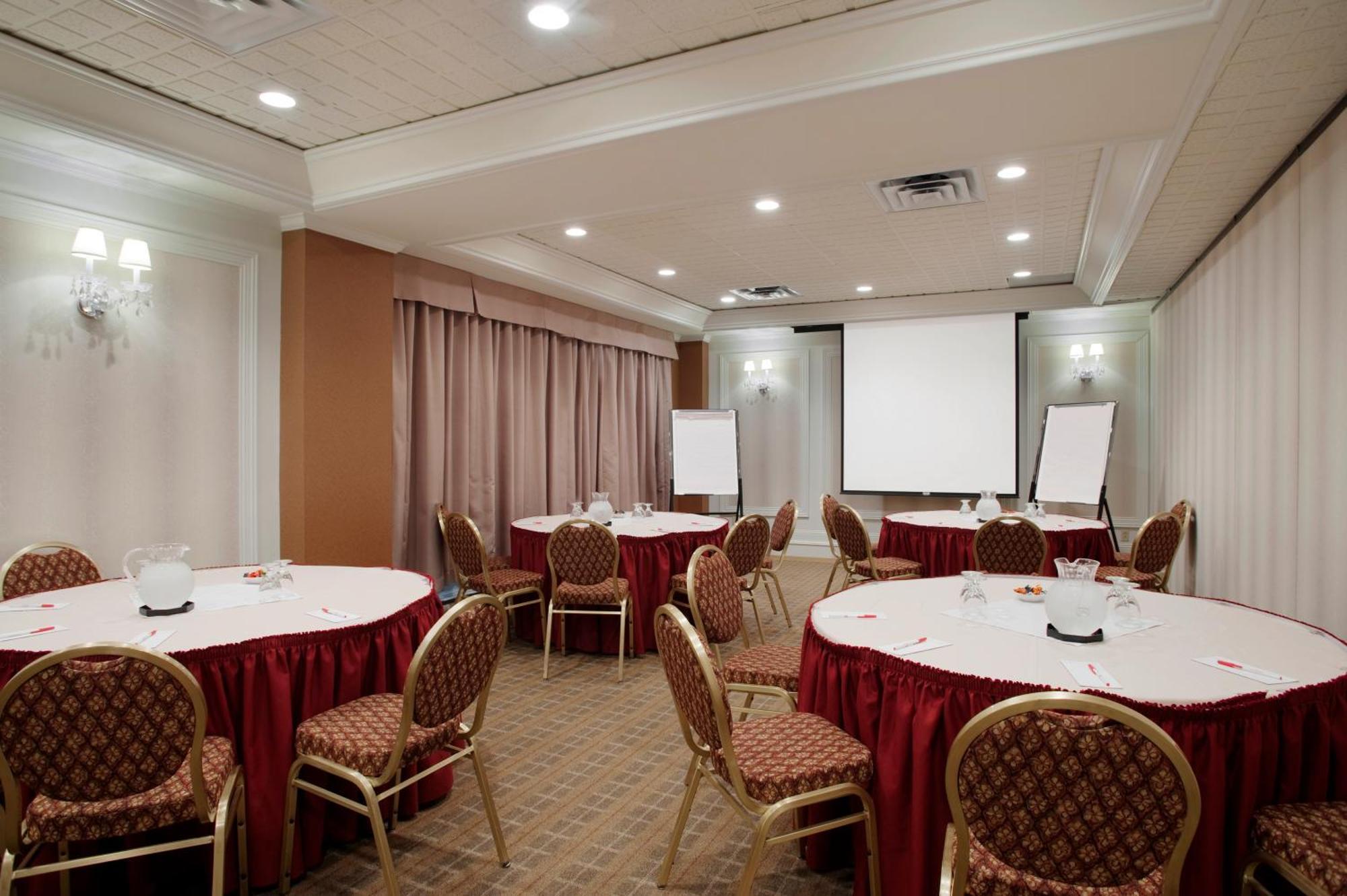 Ramada By Wyndham St. John'S Hotel Facilities photo