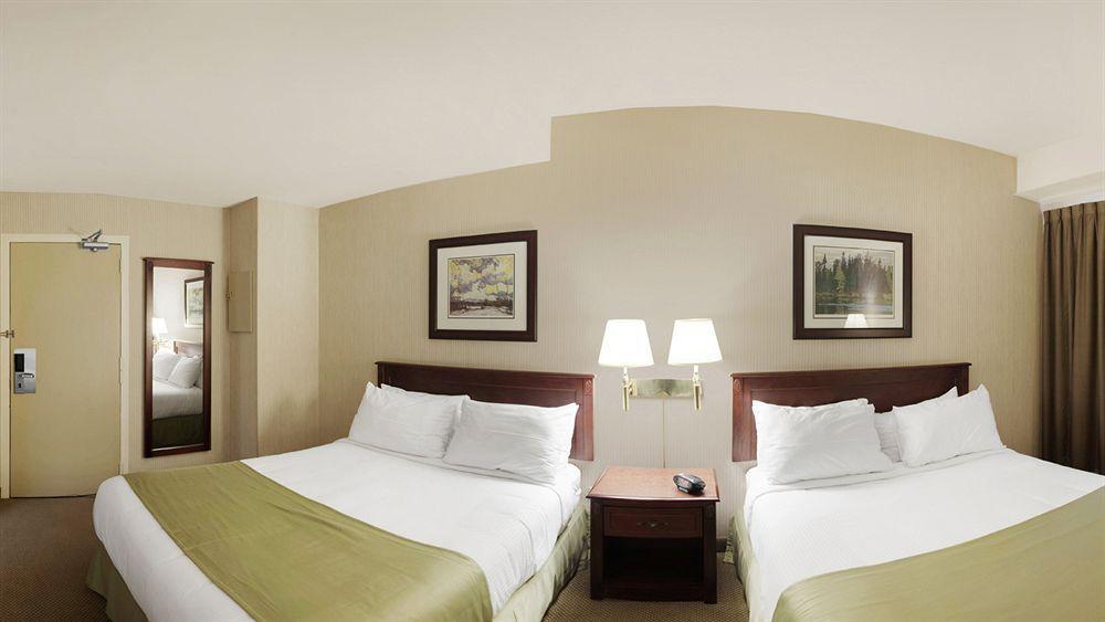 Ramada By Wyndham St. John'S Hotel Exterior photo
