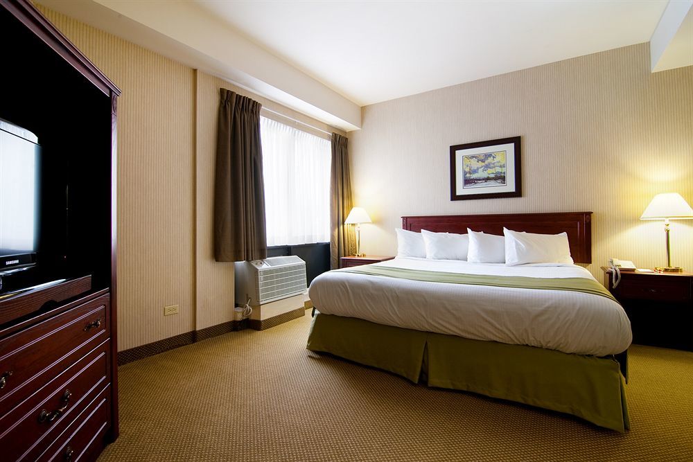 Ramada By Wyndham St. John'S Hotel Exterior photo