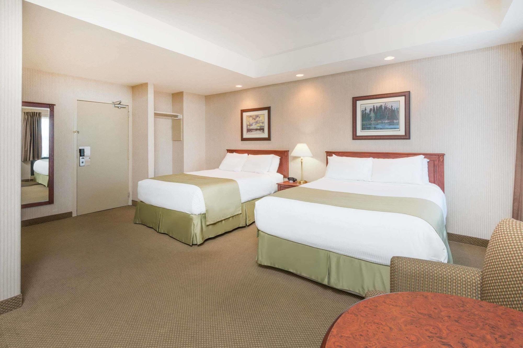 Ramada By Wyndham St. John'S Hotel Exterior photo