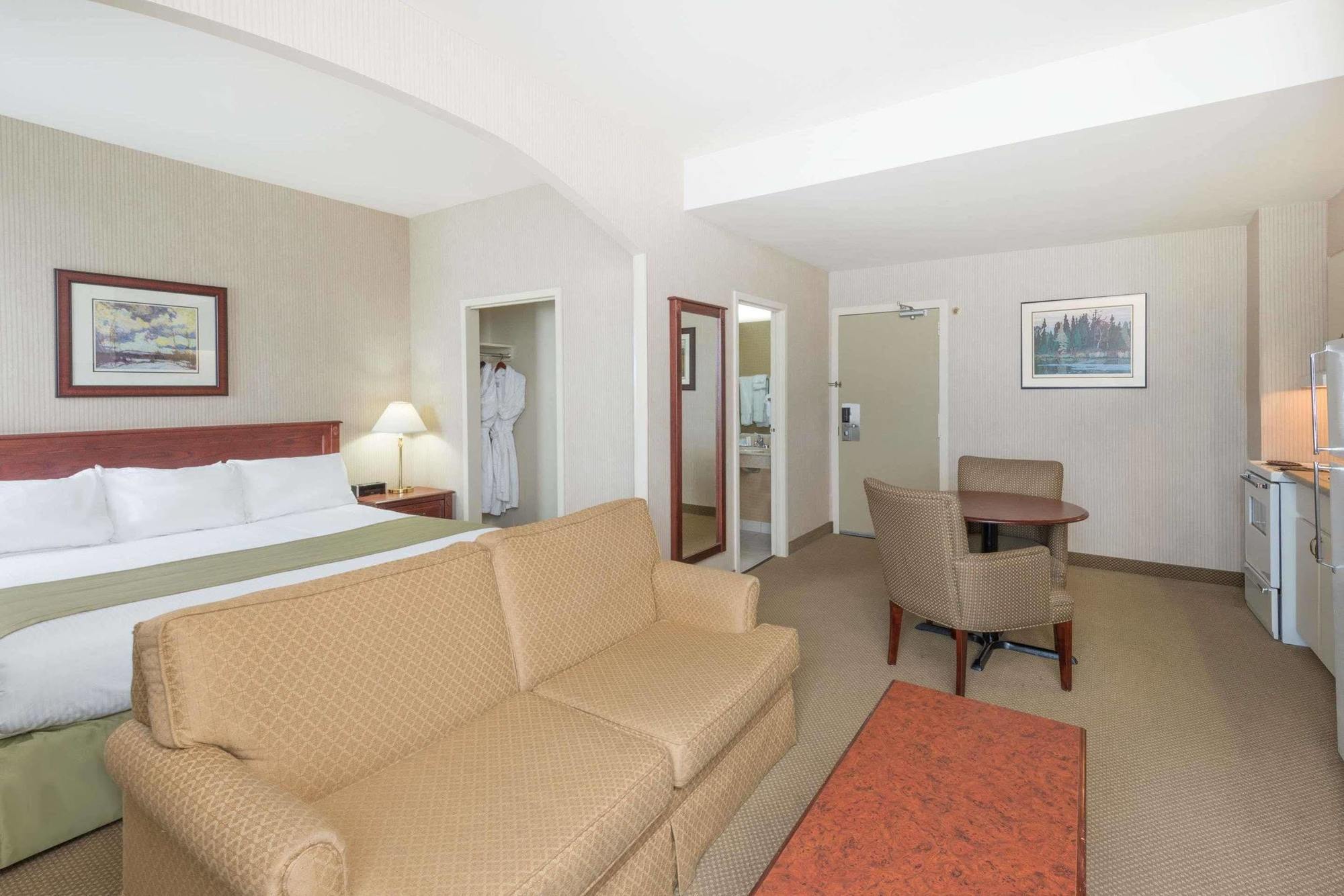 Ramada By Wyndham St. John'S Hotel Exterior photo