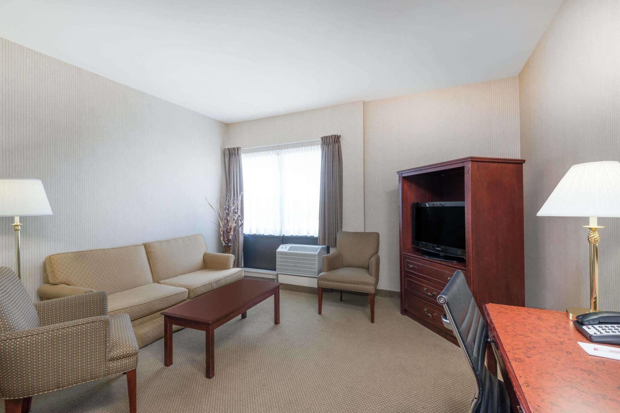 Ramada By Wyndham St. John'S Hotel Exterior photo