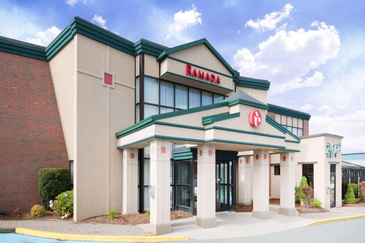 Ramada By Wyndham St. John'S Hotel Exterior photo
